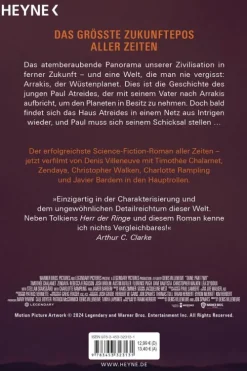 Dune - Der Wüstenplanet-Heyne Taschenbuch Discount