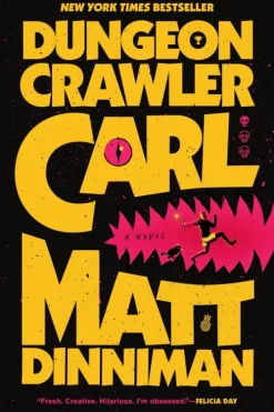 Penguin LLC US Dungeon Crawler Carl New