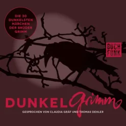 Dunkelgrimm,MP3-CD-Buchfunk Best