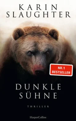 Dunkle Sühne-HarperCollins Hardcover Outlet