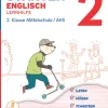 Durchstarten 2. Klasse - Englisch Mittelschule/AHS - Lernhilfe inkl. Audio-CD. App-Inhalte für mobiles Üben-Veritas Verlag Hot