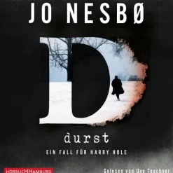 Durst-Hörbuch Hamburg New