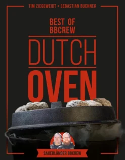 Naumann & Göbel Verlagsg. Dutch Oven - Best of BBCrew New