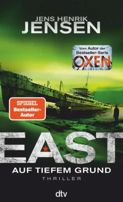 dtv Verlagsgesellschaft EAST. Auf tiefem Grund Hot