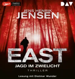 Der Audio Verlag GmbH EAST. Jagd im Zwielicht Hot