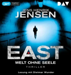 Audio Verlag Der GmbH EAST. Welt ohne Seele Hot