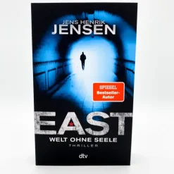 EAST. Welt ohne Seele-dtv Verlagsgesellschaft Clearance