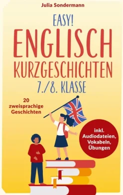 Bookmundo Direct Easy! Englisch Kurzgeschichten 7./8. Klasse Best