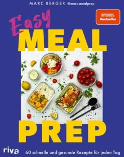 Easy Meal Prep-riva Verlag Discount