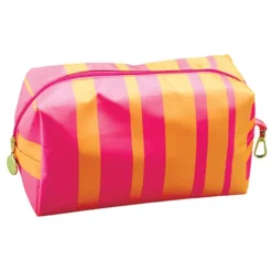 Easy Pouch Bag L Stripes neon-CEDON MuseumsShops Discount