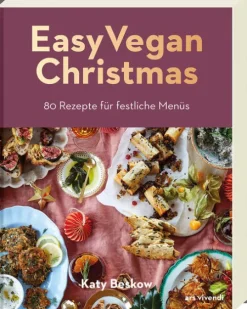 Ars Vivendi Easy Vegan Christmas Outlet