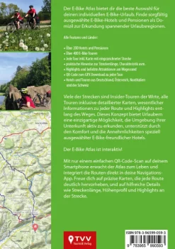 Touristik-Verlag Vellmar Ebike Atlas 2026 Clearance