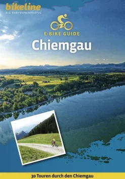 Esterbauer GmbH E-Bike-Guide Chiemgau Hot