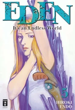 Eden 05-Egmont Manga Sale
