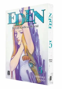 Eden 05-Egmont Manga Sale