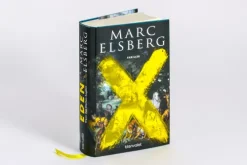 Blanvalet Verlag EDEN - Wenn das Sterben beginnt New
