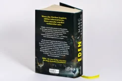 Blanvalet Verlag EDEN - Wenn das Sterben beginnt New