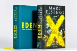 Blanvalet Verlag EDEN - Wenn das Sterben beginnt New