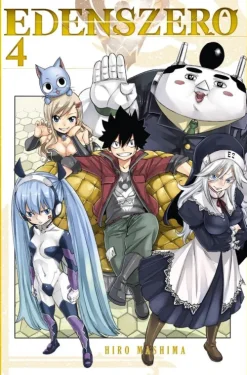Edens Zero 4-Carlsen Verlag GmbH Online