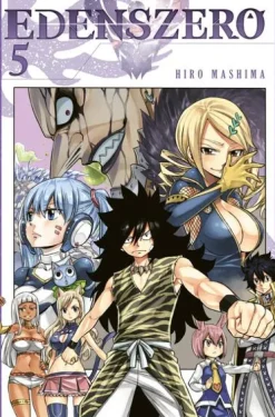 Edens Zero 5-Carlsen Verlag GmbH Sale