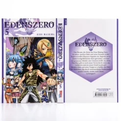 Edens Zero 5-Carlsen Verlag GmbH Sale