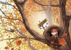 Egon Eichhorn und der wilde Müll im Wald. Kamishibai Bildkartenset-Don Bosco Medien GmbH New