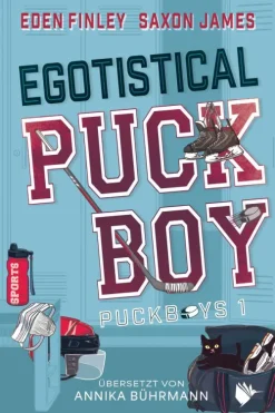 Second Chances Verlag Egotistical Puckboy Online