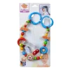 Simba Toys GmbH & Co. Eichhorn 100017033 - Baby Kinderwagenkette, Holz Clearance