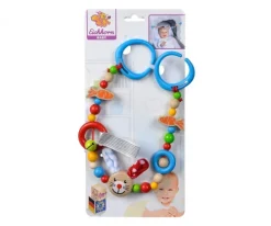 Simba Toys GmbH & Co. Eichhorn 100017033 - Baby Kinderwagenkette, Holz Clearance