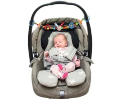 Simba Toys GmbH & Co. Eichhorn 100017033 - Baby Kinderwagenkette, Holz Clearance