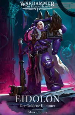 Games Workshop Limited Eidolon: Der Goldene Hammer Online
