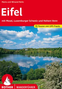 Bergverlag Rother Eifel Sale