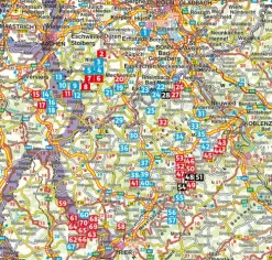 Bergverlag Rother Eifel Sale