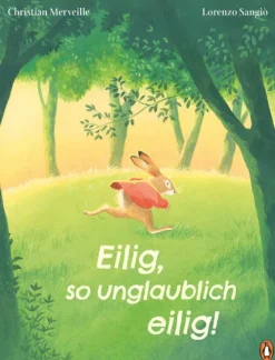 Penguin junior Eilig, so unglaublich eilig! New