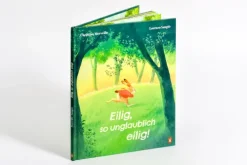 Penguin junior Eilig, so unglaublich eilig! New
