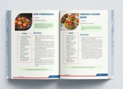 Cleverwise Verlag Ein Hauch von Mittelmeer! Mediterrane Ernährung leicht gemacht | Das farbenfrohe Kochbuch mit leichten, gesunden Rezepten der Mittelmeerdiät Clearance