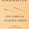 Carl Hanser Verlag Ein Jahr der letzten Dinge