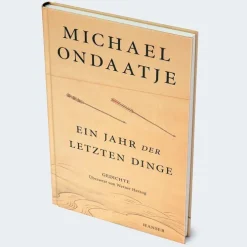 Carl Hanser Verlag Ein Jahr der letzten Dinge