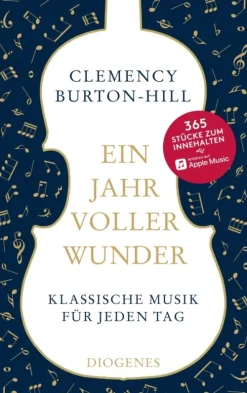 Diogenes Ein Jahr voller Wunder New