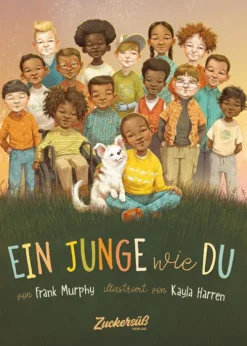 Zuckersüß Verlag Ein Junge wie du Discount