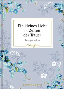 Ein kleines Licht in Zeiten der Trauer-Coppenrath Outlet