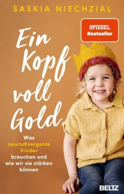 Beltz Verlagsgruppe Ein Kopf voll Gold New