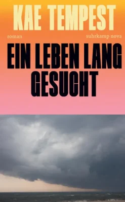 Ein Leben lang gesucht-Suhrkamp Verlag New