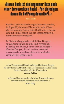 Ein Leben lang gesucht-Suhrkamp Verlag New