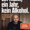 Ein Mann, ein Jahr, kein Alkohol.-Goldmann TB