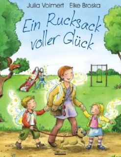 Albarello Verlag GmbH Ein Rucksack voller Glück Clearance