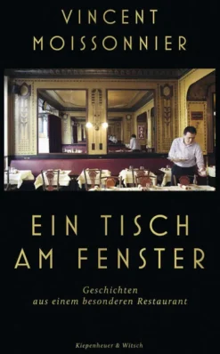 Kiepenheuer & Witsch GmbH Ein Tisch am Fenster Clearance