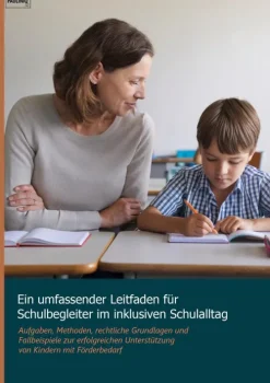 BoD - Books on Demand Ein umfassender Leitfaden für Schulbegleiter im inklusiven Schulalltag