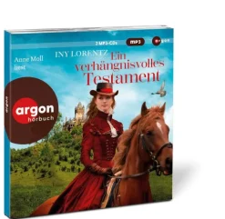 Argon Verlag GmbH Ein verhängnisvolles Testament Outlet