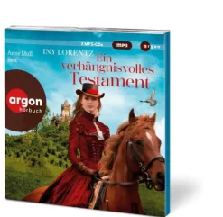 Argon Verlag GmbH Ein verhängnisvolles Testament Outlet
